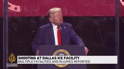 Shooting at Dallas ice facility: Multiple fatalities and injuries reported News Clip