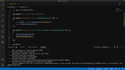 Hands-on .NET Minimal API for Web Developers - Step 10: Implement POST Operation to Add a New Item Instructional Video