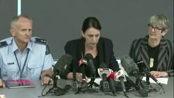 New Zealand PM provides update on volcanic eruption News Clip