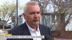 Whitehorse businessman Mike Pemberton joins race to lead Yukon Liberals News Clip