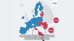 Data security: Which EU countries protect themselves the most? News Clip
