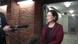 Senators talk abortion, Trump immigration plan News Clip