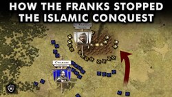 Battle of Tours: Charlemagne's Defeat of the Umayyad Caliphate Instructional Video
