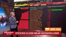 Beyond the Bell 11/30/21 News Clip