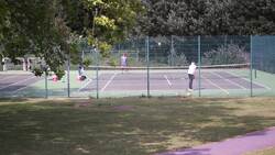 Public flood back to sporting facilities in south London News Clip