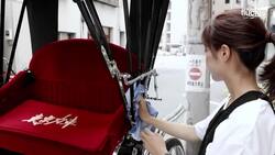 A Day in the Life of a Japanese Rickshaw Girl Instructional Video