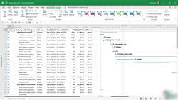 Microsoft Project 2021 From Beginners to Advanced - Inactive Tasks Instructional Video
