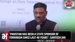 Pakistan Trying To Destabilise Indian Economy, Ruin Peace: India Tells South Korea | Op Sindoor News Clip