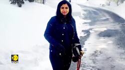 US Embassy Grants Visa To Family Of Indian Student Nilam Shinde News Clip