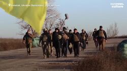 Sean Penn in Ukraine to continue work on Russia conflict documentary News Clip