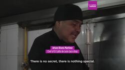 Tiny Mexican taco stand makes history by wining a Michelin star News Clip