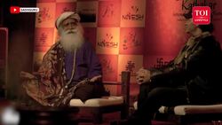 Sadhguru’s Chilling Experience: Tantra, Cremation Rituals & the Paranormal | Watch News Clip
