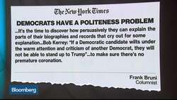 Biden Braces for Rivals’ Attacks on Son at Democratic Debate News Clip