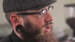 How to Do Latte Art Etching Instructional Video