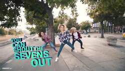 7 Times Table Song | Skip Counting by 7 Song with Multiplication Instructional Video