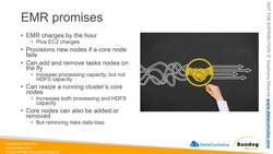 AWS Certified Data Analytics Specialty 2021 - Hands-On! - Amazon Elastic MapReduce (EMR) Promises and Introduction to Hadoop Instructional Video