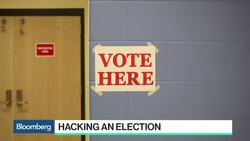 McAfee CEO on the State of Cyber Defense News Clip