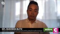 Strong Sports Brands Should Endure Wins and Losses, Says 49ers CMO News Clip