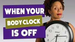 Understanding Circadian Rhythm Sleep Disorders Instructional Video