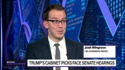 Republicans Confident They Have Votes for Cabinet Picks News Clip