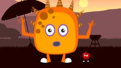 The Fruits Song Instructional Video