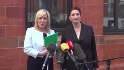 Varadkar’s resignation should trigger a general election in the Republic, says O'Neill News Clip