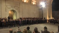 Belgium's prime minister, royals mark centennial of Armistice Instructional Video