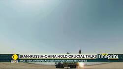 Iran Ready To Give Harsh Response If US, Israel Attack News Clip