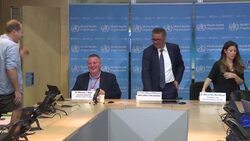 CLEAN : This is not a drill: WHO warns some countries not doing enough to fight virus News Clip