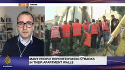 Albania earthquake: Several killed in 6.4-magnitude tremor News Clip