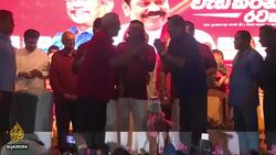 Sri Lankans will elect a new president on Saturday News Clip