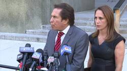 Gooding Jr. at court, seeks groping case dismissal News Clip