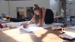 Lack of funding pulls plug on Toronto Fashion Week News Clip