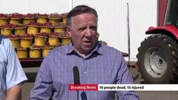 Quebec election candidates hit with threats on campaign trail News Clip