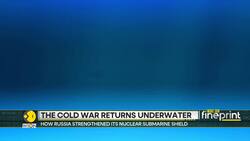 Sophisticated Western technology strengthens Russia’s stealth fleet News Clip