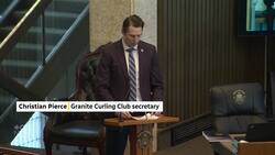 Battle over housing on curling club parking lot comes to city hall News Clip