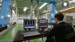 Eurozone manufacturing struggles in April News Clip