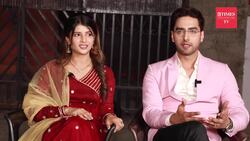 Yeh Rishta’s Samridhi Shukla: Rohit is way too calm & composed; want to see his crazy side News Clip