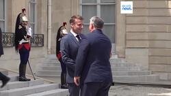 Orban meets Macron ahead of Hungary's EU Presidency News Clip