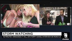 Why the Delay With the Stormy Daniels Interview? News Clip