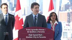 Canada 'unequivocal' in standing up against Putin on Ukraine, Trudeau says News Clip