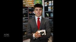 Why this teen created an app that screens for eye disease News Clip