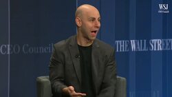 Author Adam Grant on a Shifting Labor Market Instructional Video