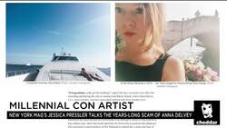 How a Wannabe Socialite Defrauded New York's Elite News Clip