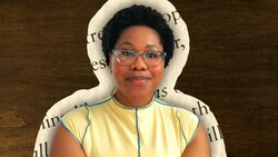 Sasha Banks reads "uhmareka, post collapse: three" Instructional Video