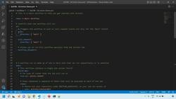 Learning GitHub Actions for DevOps CI/CD - Running the Workflow and Reading the Logs Instructional Video