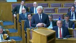 Montenegro adopts law on religion amid protests by pro-Serbs News Clip