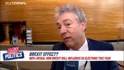 Raw Politics: MEPs discuss how Brexit will influence pending EU elections News Clip