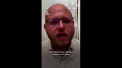 US sanctions Palestinian rights groups to ‘silence them’ News Clip