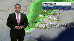 Cloudy and cool St. Patrick’s Day in New York City News Clip